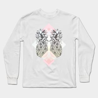 Tropical Long Sleeve T-Shirt